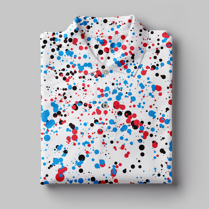 THROWING DOTS